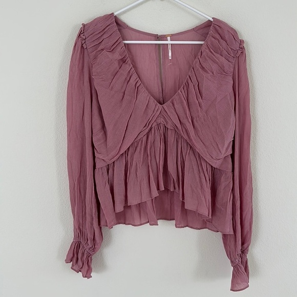Free People Daia Top - Picture 2 of 10
